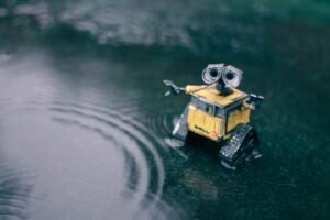 Photo Wall-E